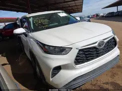5TDCZRAH0LS501435 2020 TOYOTA HIGHLANDER
