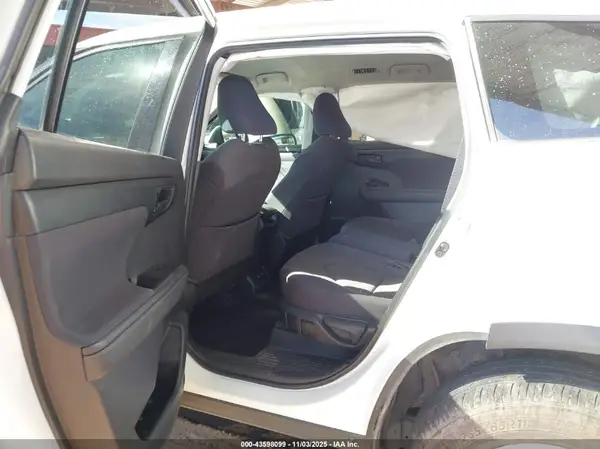 5TDCZRAH0LS501435 2020 TOYOTA HIGHLANDER - Image 8