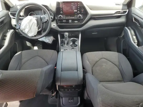 5TDCZRAH0LS503573 2020 TOYOTA HIGHLANDER - Image 8