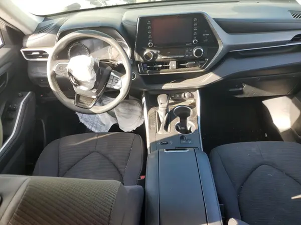 5TDCZRAH0LS505372 2020 TOYOTA HIGHLANDER - Image 8