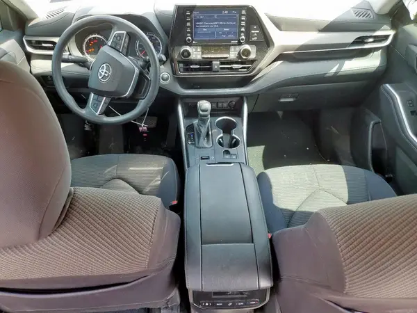 5TDCZRAH0LS509759 2020 TOYOTA HIGHLANDER - Image 8
