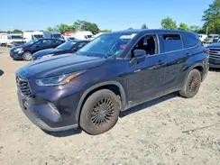 5TDCZRAH0MS032588 2021 TOYOTA HIGHLANDER