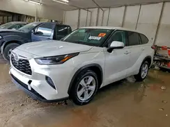 5TDCZRAH0MS033708 2021 TOYOTA HIGHLANDER