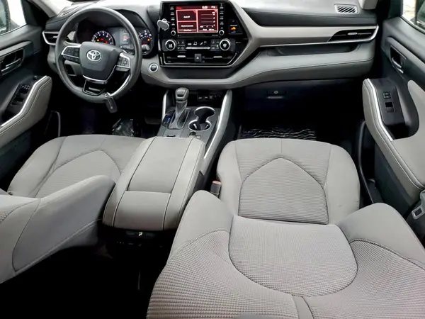 5TDCZRAH0MS034616 2021 TOYOTA HIGHLANDER - Image 8