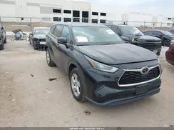 5TDCZRAH0MS075795 2021 TOYOTA HIGHLANDER