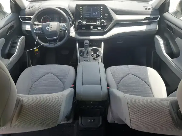 5TDCZRAH0MS076476 2021 TOYOTA HIGHLANDER - Image 8