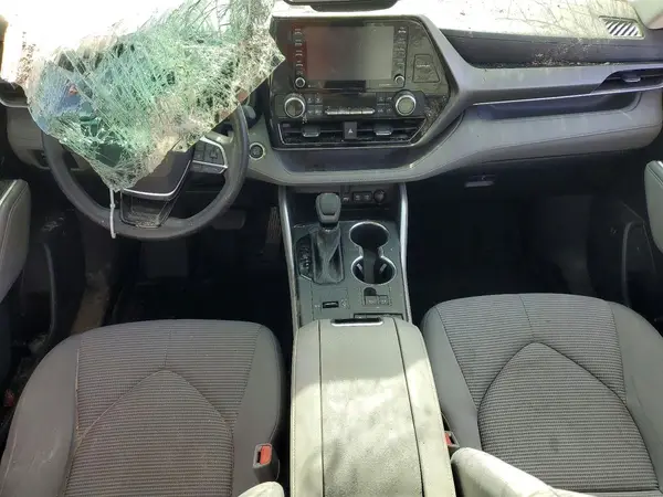 5TDCZRAH0MS080284 2021 TOYOTA HIGHLANDER - Image 8