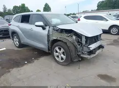 5TDCZRAH0MS519905 2021 TOYOTA HIGHLANDER