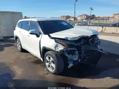5TDCZRAH0MS522593 2021 TOYOTA HIGHLANDER