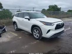 5TDCZRAH0MS525610 2021 TOYOTA HIGHLANDER