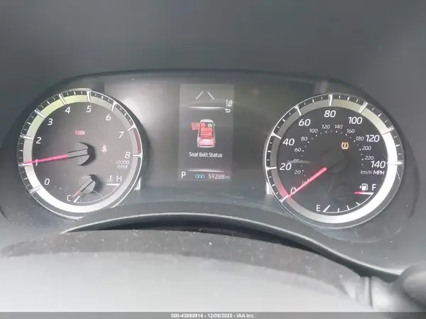2021 TOYOTA HIGHLANDER auction photo 7