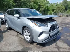 5TDCZRAH0MS530113 2021 TOYOTA HIGHLANDER