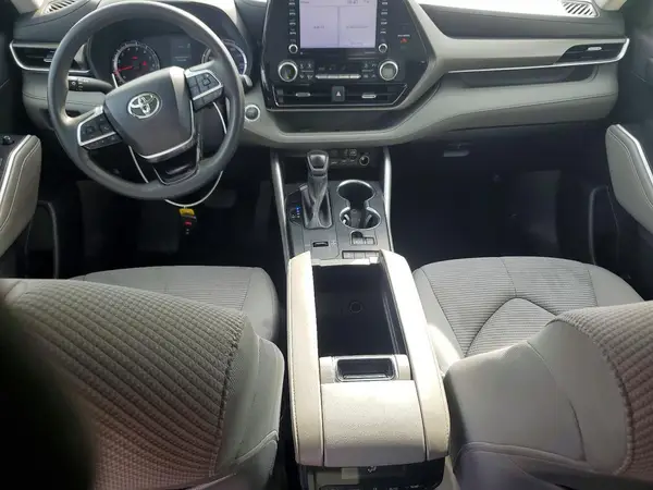5TDCZRAH0MS531777 2021 TOYOTA HIGHLANDER - Image 8