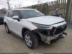 5TDCZRAH0MS533612 2021 TOYOTA HIGHLANDER
