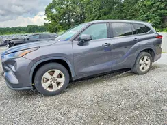 5TDCZRAH0MS534193 2021 TOYOTA HIGHLANDER