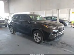 5TDCZRAH0NS098429 2022 TOYOTA HIGHLANDER