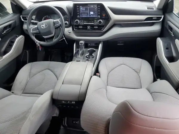 5TDCZRAH0NS120106 2022 TOYOTA HIGHLANDER - Image 8