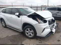 5TDCZRAH0NS553876 2022 TOYOTA HIGHLANDER