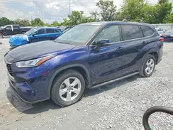 5TDCZRAH1LS005172 2020 TOYOTA HIGHLANDER