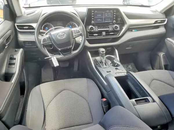 5TDCZRAH1LS005172 2020 TOYOTA HIGHLANDER - Image 8