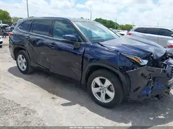 5TDCZRAH1LS009495 2020 TOYOTA HIGHLANDER