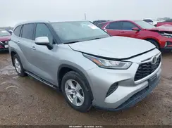5TDCZRAH1LS012543 2020 TOYOTA HIGHLANDER