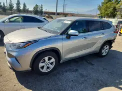 5TDCZRAH1LS016964 2020 TOYOTA HIGHLANDER