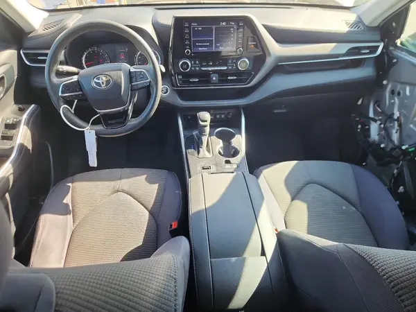 5TDCZRAH1LS016964 2020 TOYOTA HIGHLANDER - Image 8