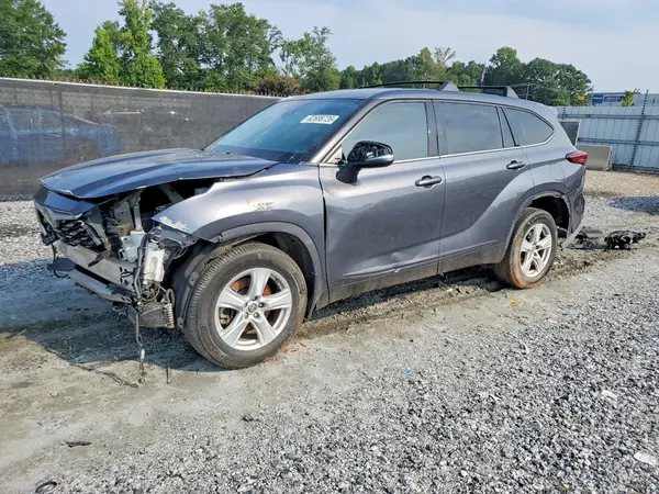 5TDCZRAH1LS026894 2020 TOYOTA HIGHLANDER - Image 1