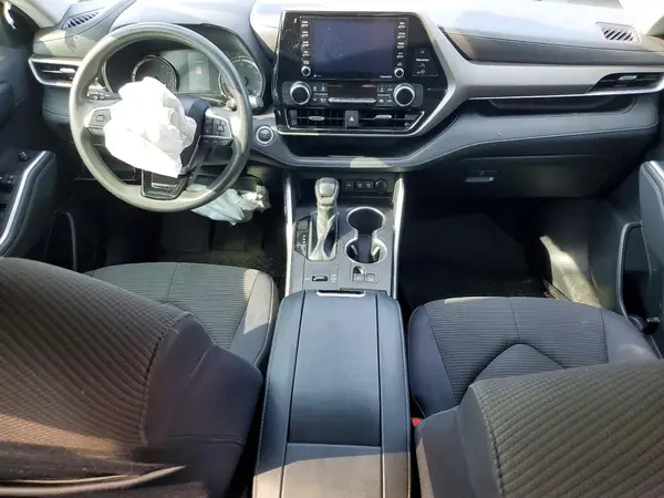 5TDCZRAH1LS026894 2020 TOYOTA HIGHLANDER - Image 8