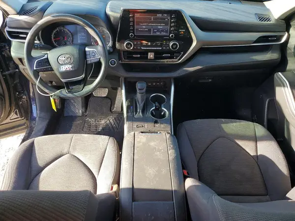 5TDCZRAH1LS031108 2020 TOYOTA HIGHLANDER - Image 8