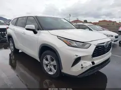 5TDCZRAH1LS502299 2020 TOYOTA HIGHLANDER