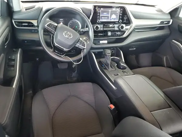 5TDCZRAH1LS503730 2020 TOYOTA HIGHLANDER - Image 8