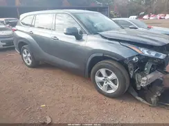 5TDCZRAH1LS507132 2020 TOYOTA HIGHLANDER