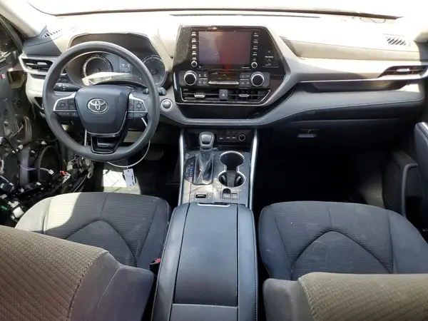 5TDCZRAH1LS507664 2020 TOYOTA HIGHLANDER - Image 8