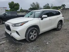 5TDCZRAH1LS510659 2020 TOYOTA HIGHLANDER