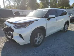 5TDCZRAH1MS036343 2021 TOYOTA HIGHLANDER