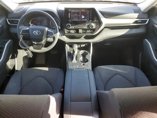 5TDCZRAH1MS036343 2021 TOYOTA HIGHLANDER - Image 8