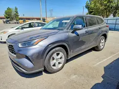 5TDCZRAH1MS039999 2021 TOYOTA HIGHLANDER