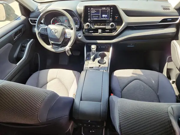 5TDCZRAH1MS039999 2021 TOYOTA HIGHLANDER - Image 8