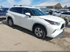 5TDCZRAH1MS070198 2021 TOYOTA HIGHLANDER