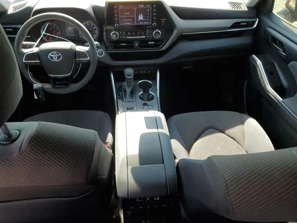 5TDCZRAH1MS074462 2021 TOYOTA HIGHLANDER - Image 8