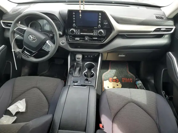 5TDCZRAH1MS082951 2021 TOYOTA HIGHLANDER - Image 8