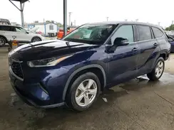 5TDCZRAH1MS084313 2021 TOYOTA HIGHLANDER