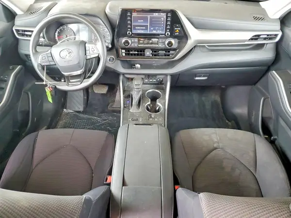 5TDCZRAH1MS084313 2021 TOYOTA HIGHLANDER - Image 8