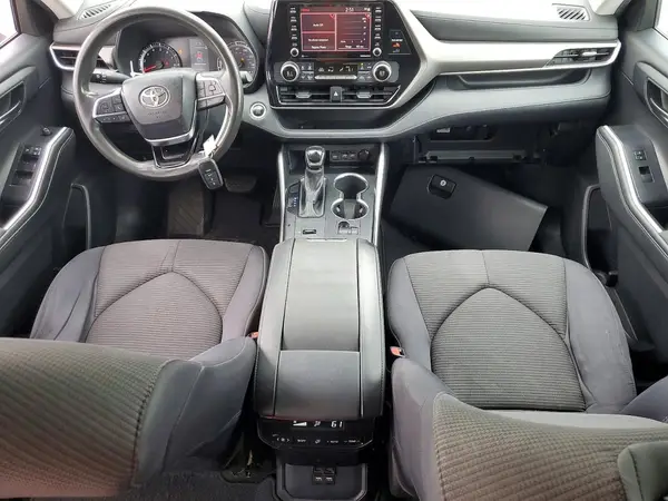5TDCZRAH1MS084361 2021 TOYOTA HIGHLANDER - Image 8