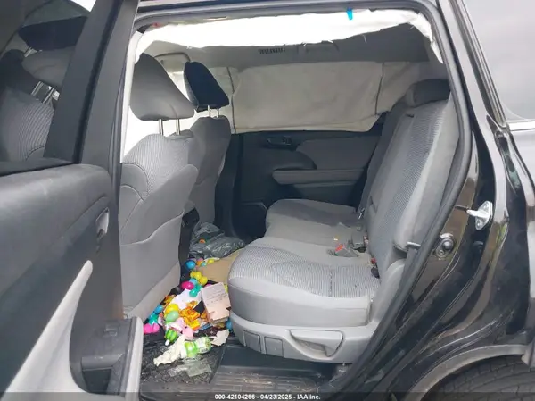 5TDCZRAH1MS085834 2021 TOYOTA HIGHLANDER - Image 8