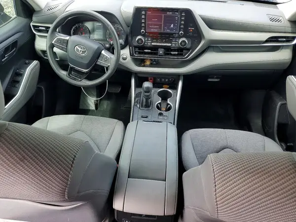 5TDCZRAH1MS085977 2021 TOYOTA HIGHLANDER - Image 8