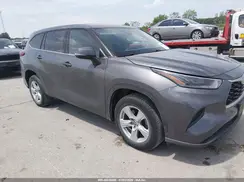 5TDCZRAH1MS523722 2021 TOYOTA HIGHLANDER