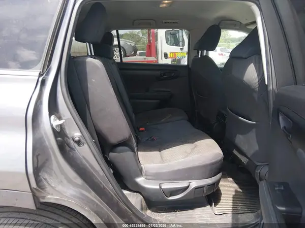 5TDCZRAH1MS523722 2021 TOYOTA HIGHLANDER - Image 8